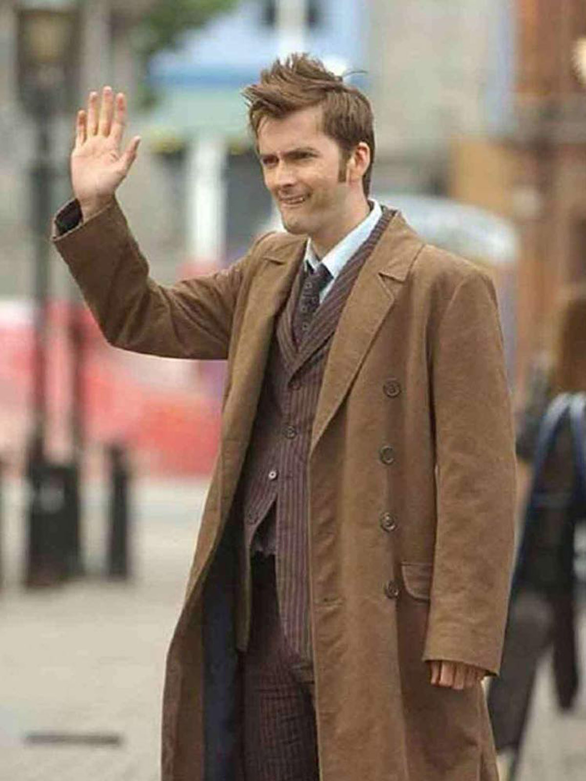 10th Doctor David Tennant Coat