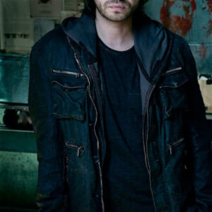 12 Monkeys TV Series James Cole Leather Jacket