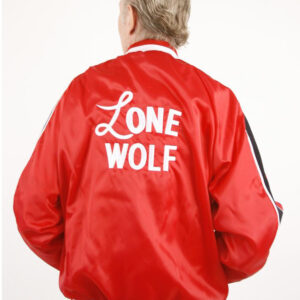 1950s Lenny Lone Wolf Jacket