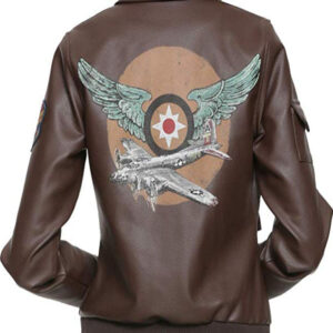 2019 Captain Marvel Women Jacket