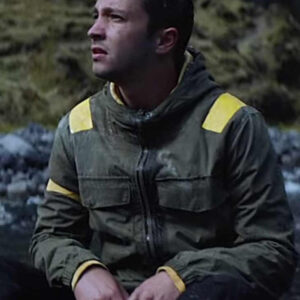 21 Pilots Tyler Joseph Jacket with Hoodie