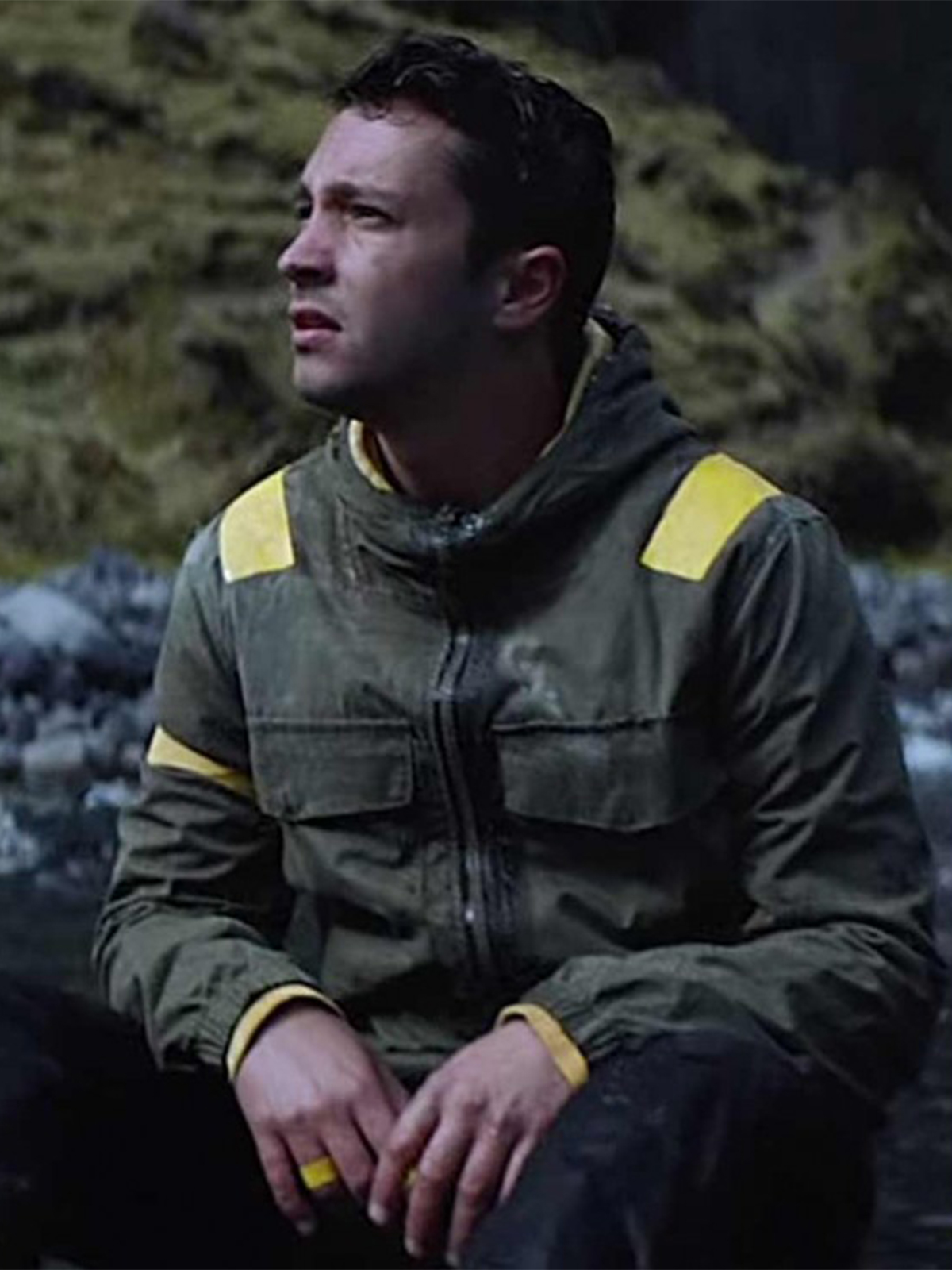 21 Pilots Tyler Joseph Jacket with Hoodie