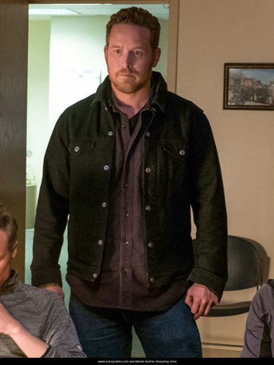 Acts of Violence Cole Hauser Jacket
