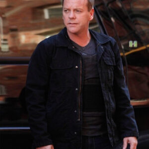 24 Day Kiefer Sutherland Jacket