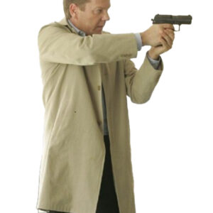 24 Day Kiefer Sutherland Coat