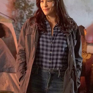 911 Lone Star Liv Tyler Coat