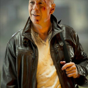 A Good Day to Die Hard 5 2013 Bruce Willis Jacket
