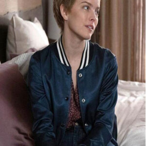 A Million Little Things Allison Miller Bomber Jacket