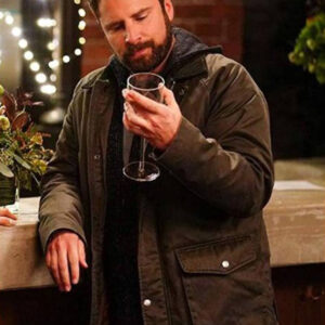 A Million Little Things James Roday Jacket