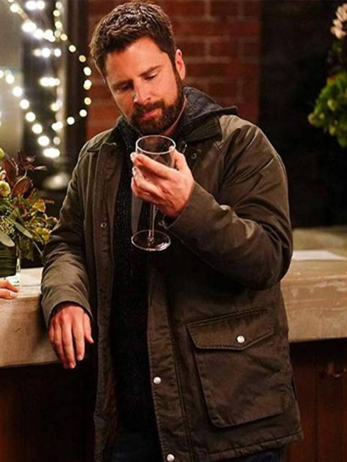 A Million Little Things James Roday Jacket