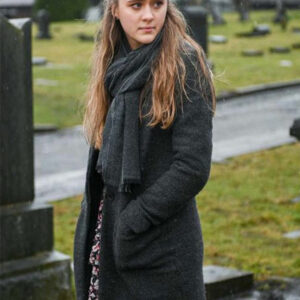 A Million Little Things Lizzy Greene Coat