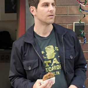 A Million Little Things David Giuntoli Jacket