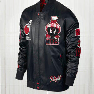 Air Jordan Marvin The Martian Bomber Jacket