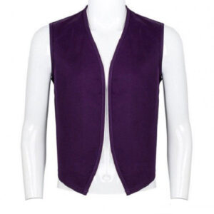 Aladdin Cosplay Vest