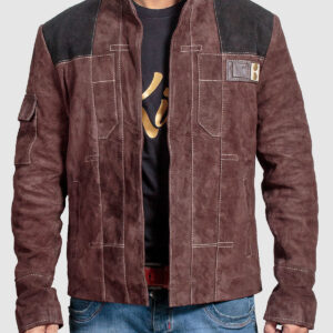 Alden Ehrenreich Han Solo A Star Wars Story Jacket