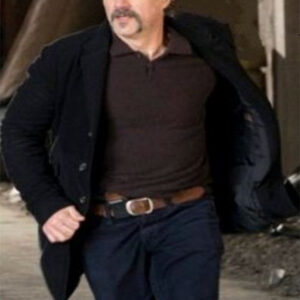 Alvin Olinsky Chicago PD Wool Blazer