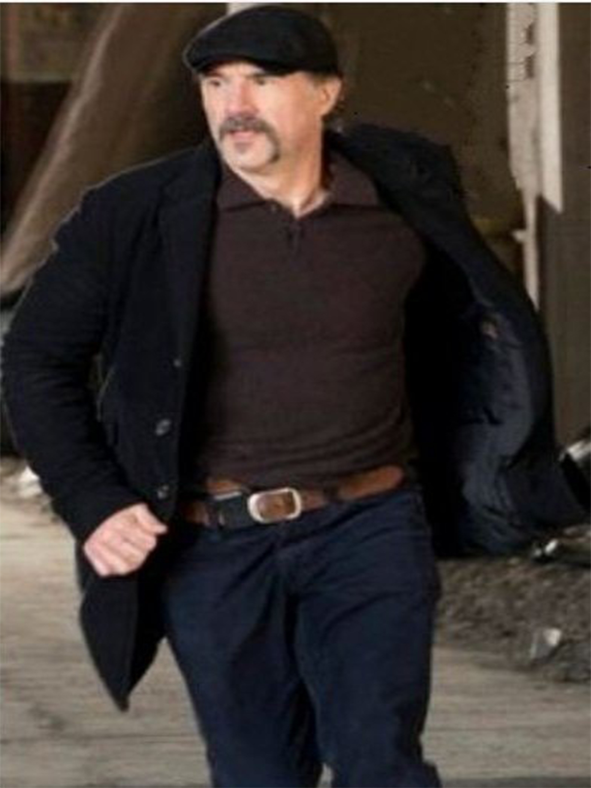 Alvin Olinsky Chicago PD Wool Blazer – Bay Perfect