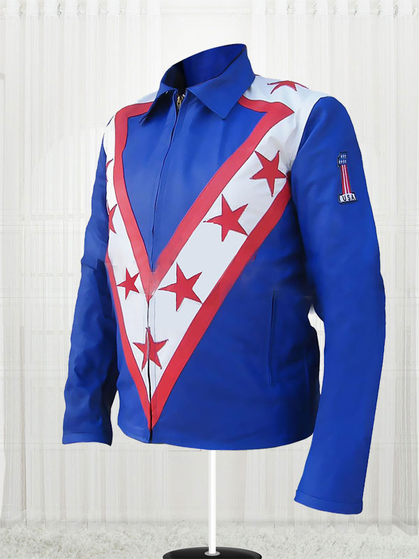Evel Knievel American Icon Daredevil Jacket