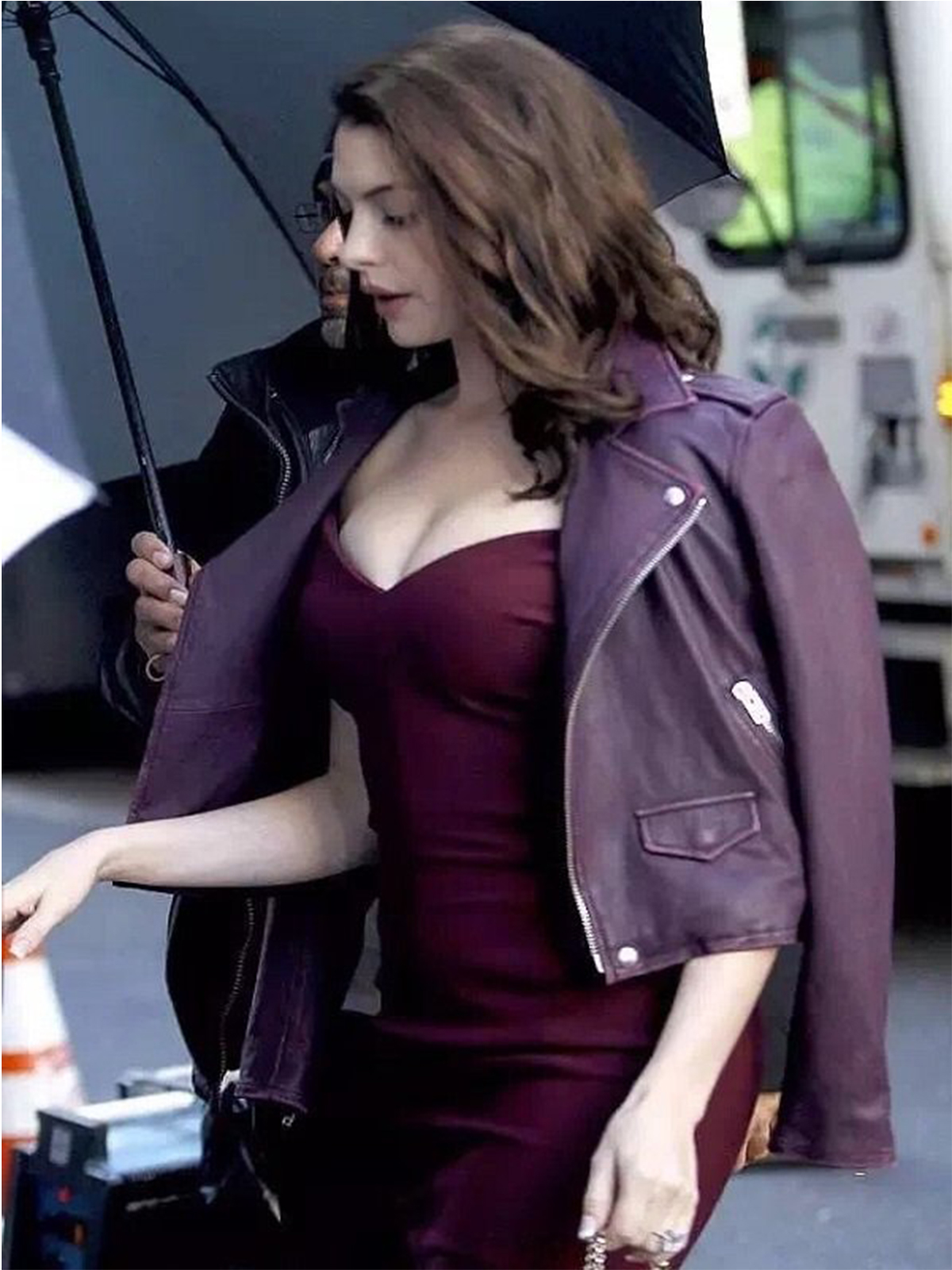Hollywood'S Hottest Leather Jackets - a94vt6w