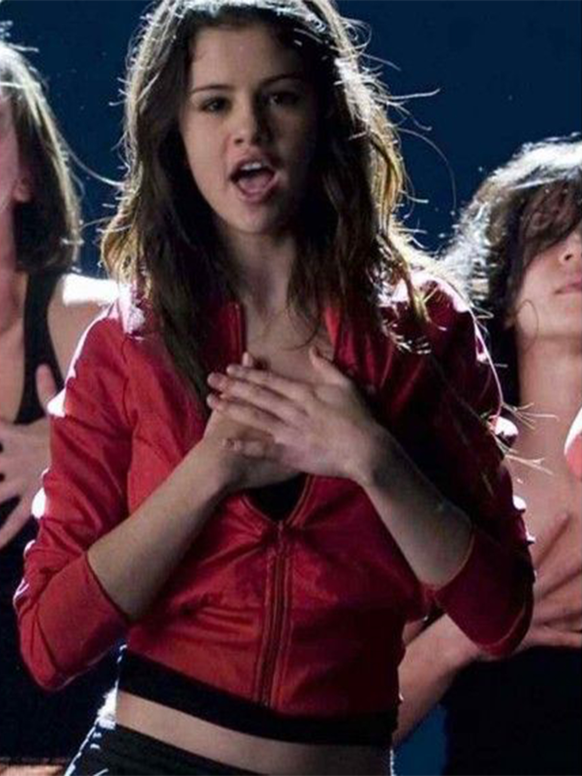Another Cinderella Story Selena Gomez Leather Jacket – Bay Perfect