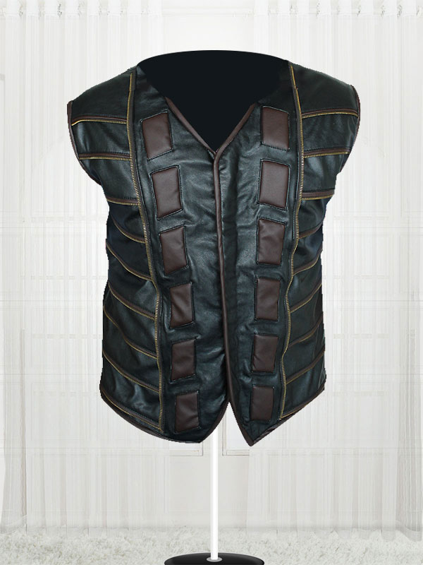 Anthony Lemke Drama Series Dark Matter Vest