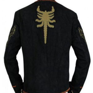 Antonio Banderas Once Upon A Time In Mexico El Mariachi Jacket