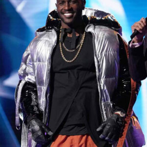 Antonio Brown Masked Singer Jacket