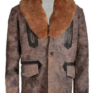 Aquaman Justice League Arthur Curry Coat