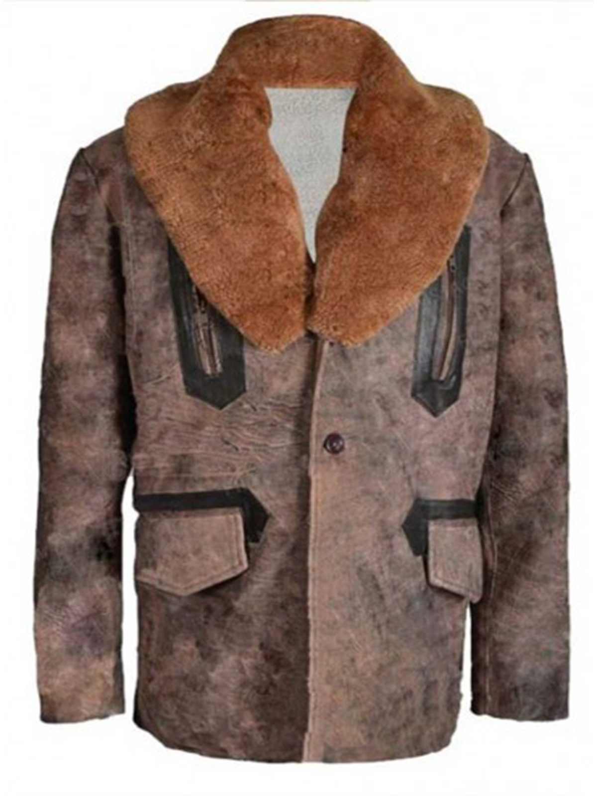 Aquaman Justice League Arthur Curry Coat