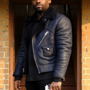 Ashley Thomas 24 Legacy Series Jacket
