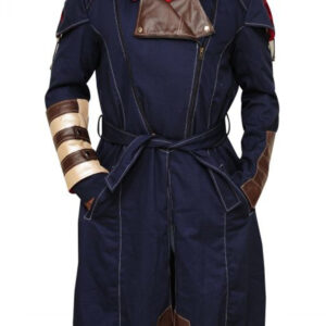 Assassins Creed Game Arno Dorian Coat