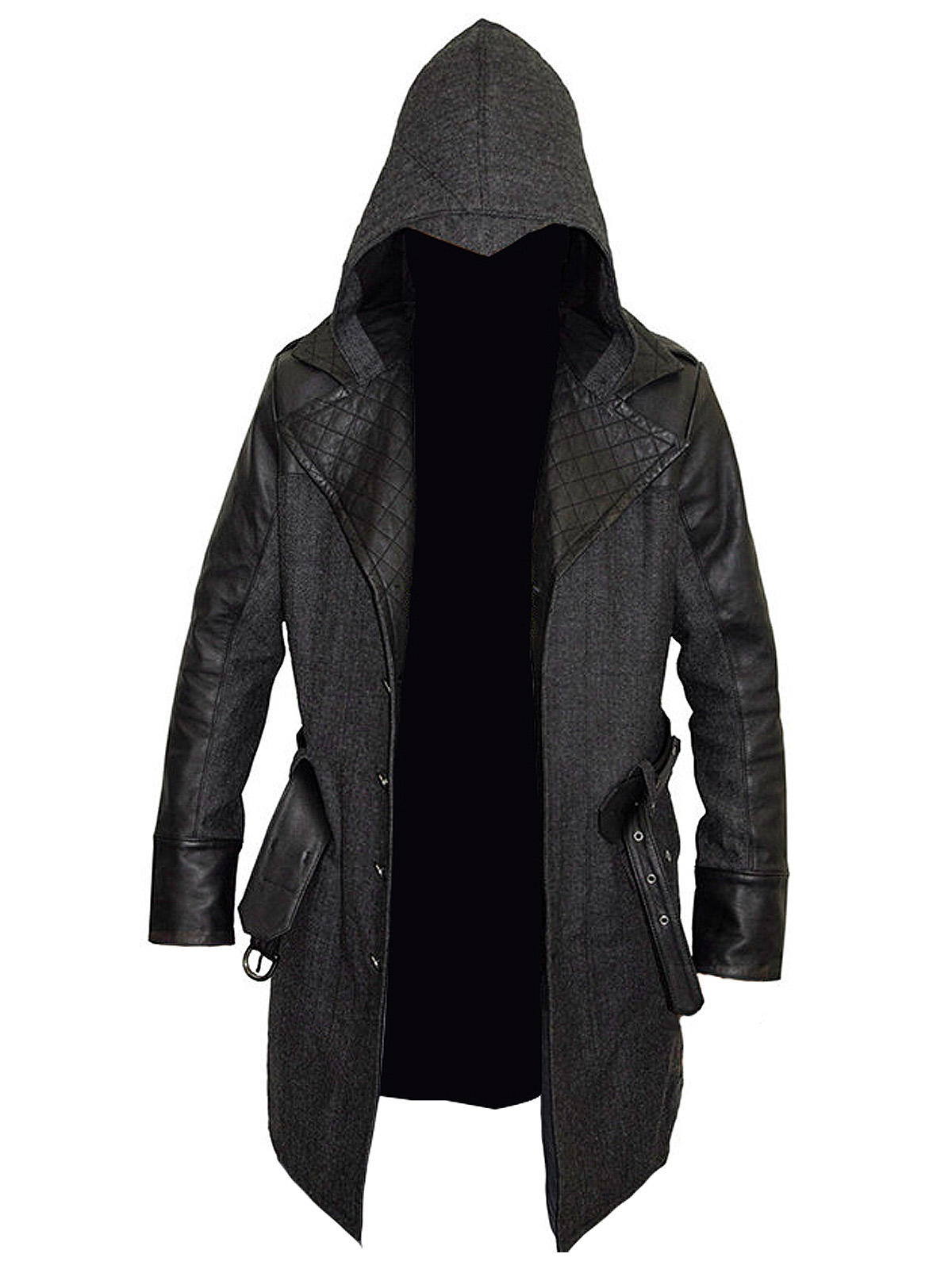 Assassin's Creed Syndicate Jacob Frye Wool Coat