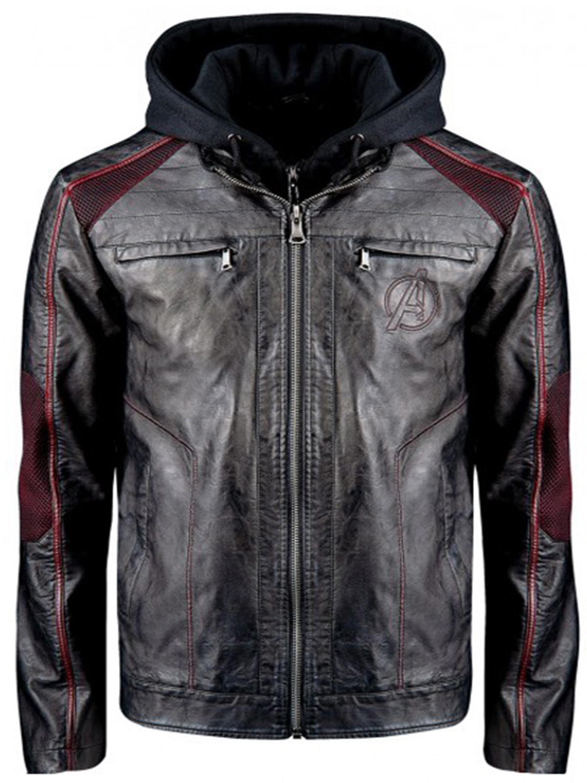 Avengers Premium Limited Edition Leather Jacket
