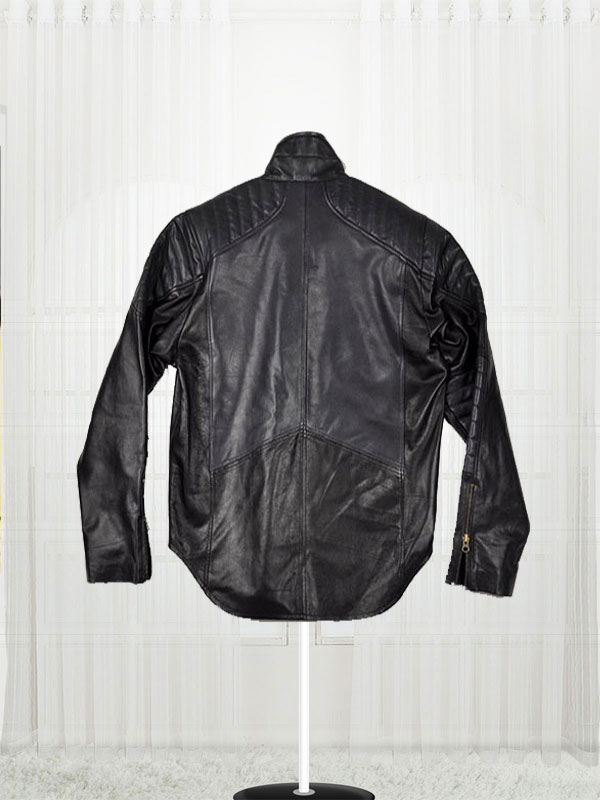 The Dark Knight Rises Batman Leather Jacket – Bay Perfect