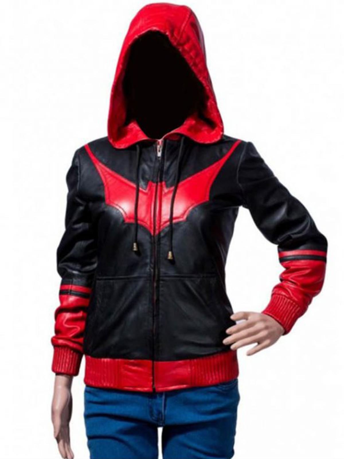 Batwoman Katherine Kane Hoodie Jacket