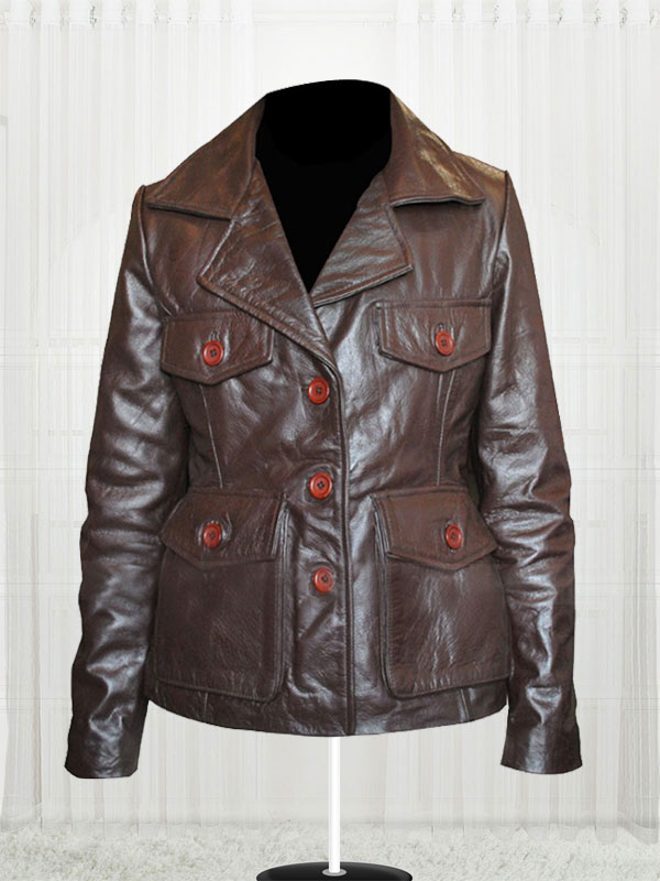 Movie Bedtime Stories Jill Keri Russell Jacket