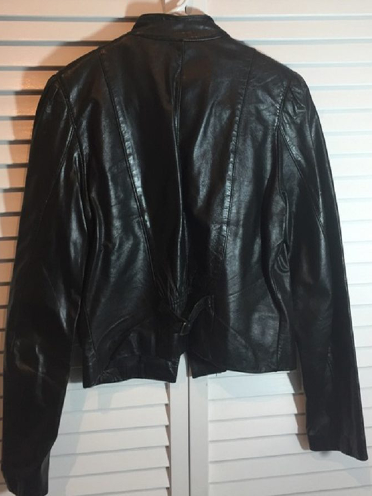 Berman’s Vintage Leather Jacket – Bay Perfect