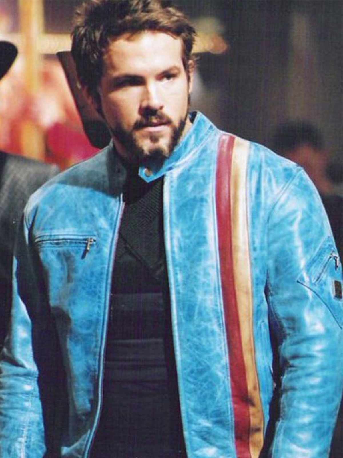 Blade Trinity Hannibal King Jacket