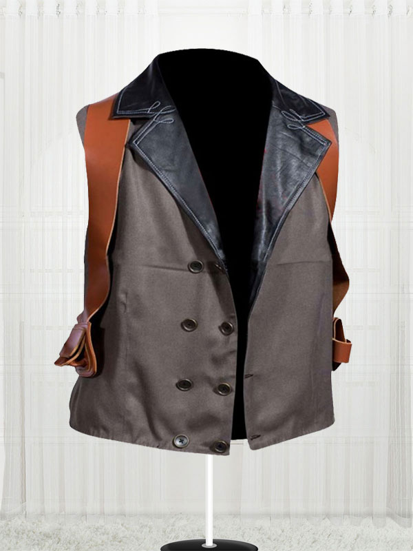Booker Dewitt Bioshock Infinite Vest