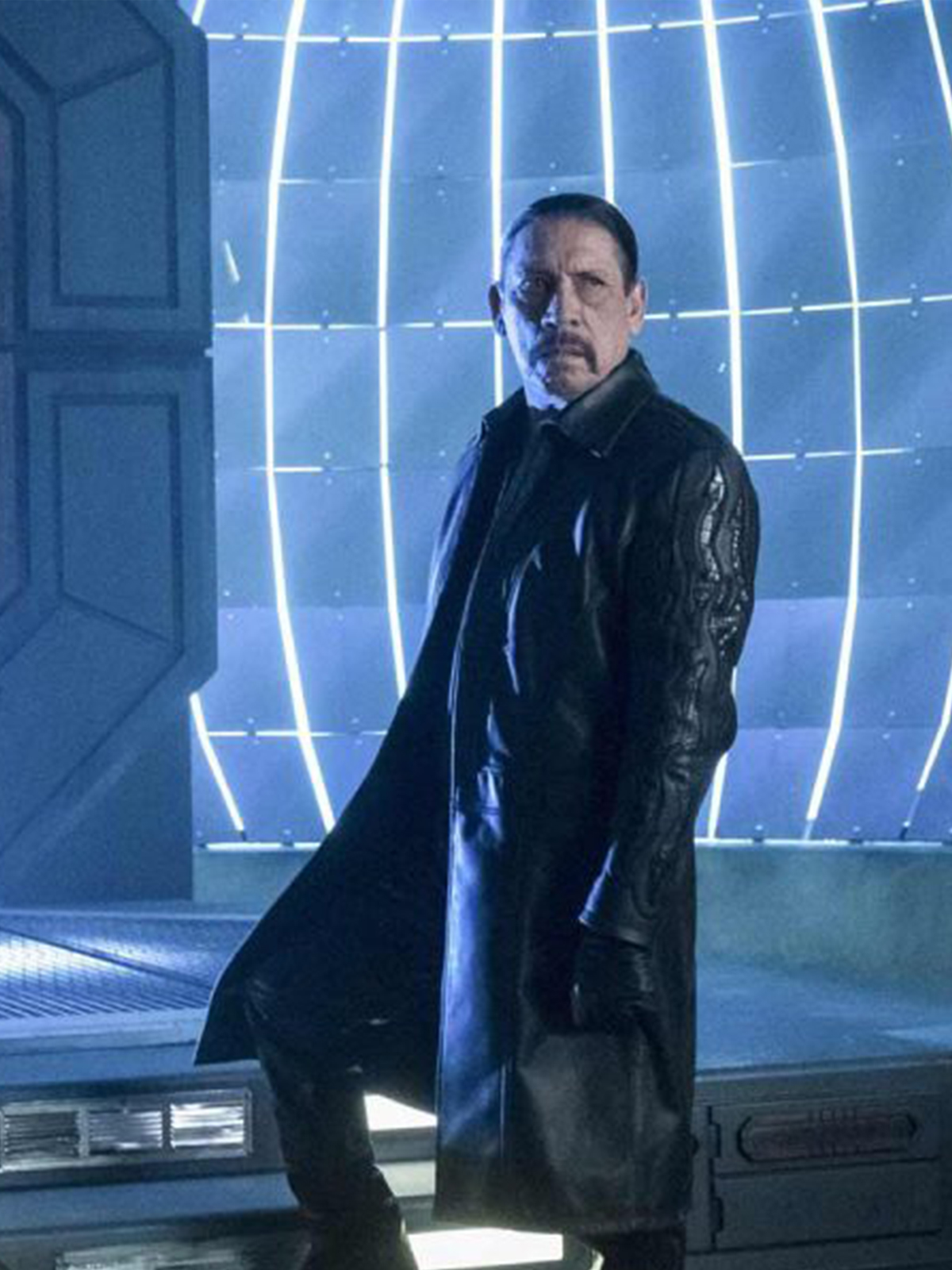 Breacher The Flash Coat