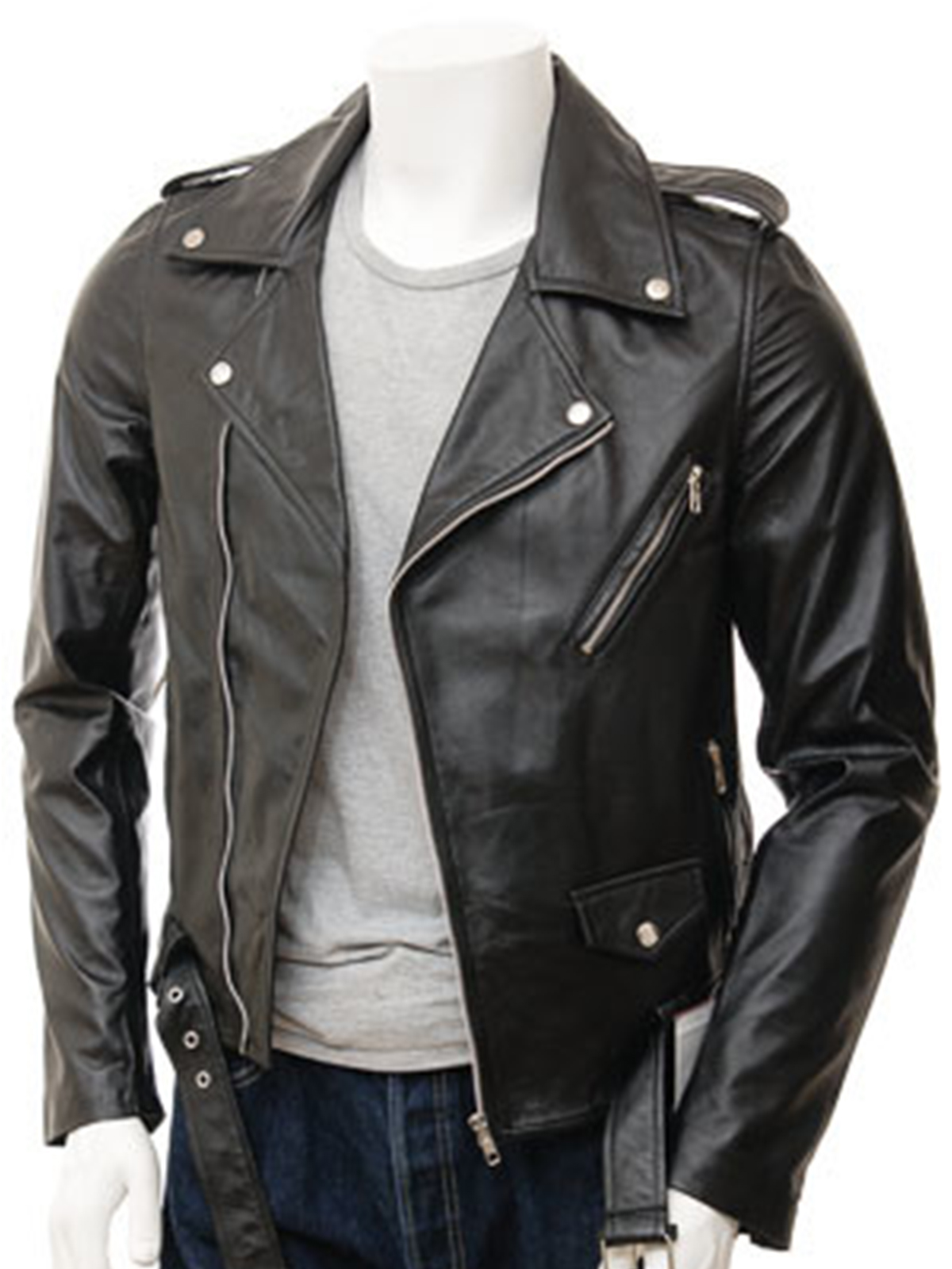 Burke Breyer Shazam Jacket