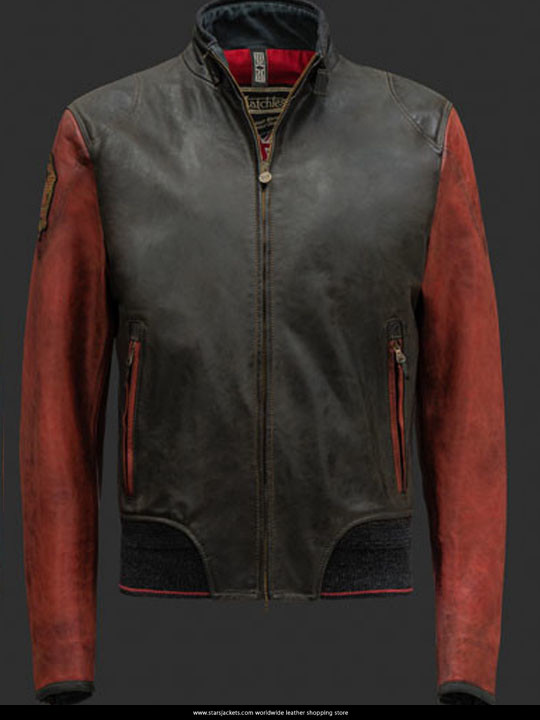 Circular Road 115TH Celebration Bomber Jacket