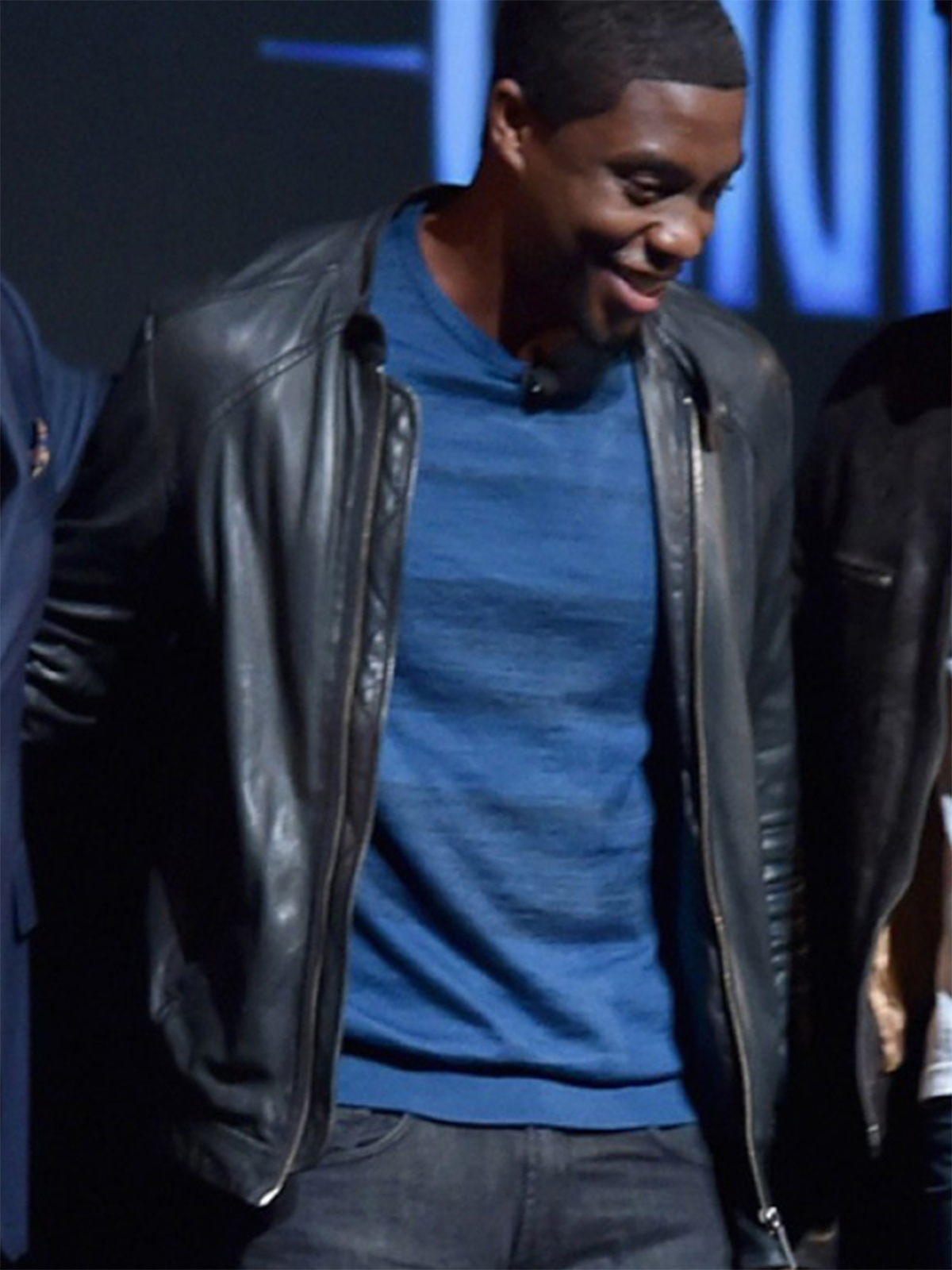 Captain America Civil War Anthony Mackie Jacket