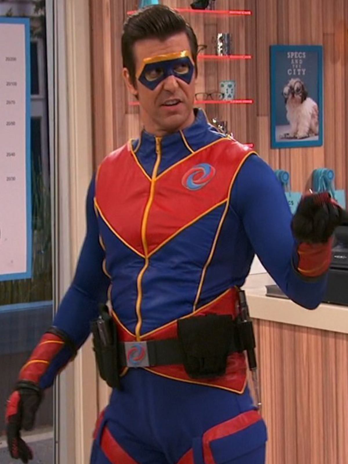 Captain Man Captain Man
