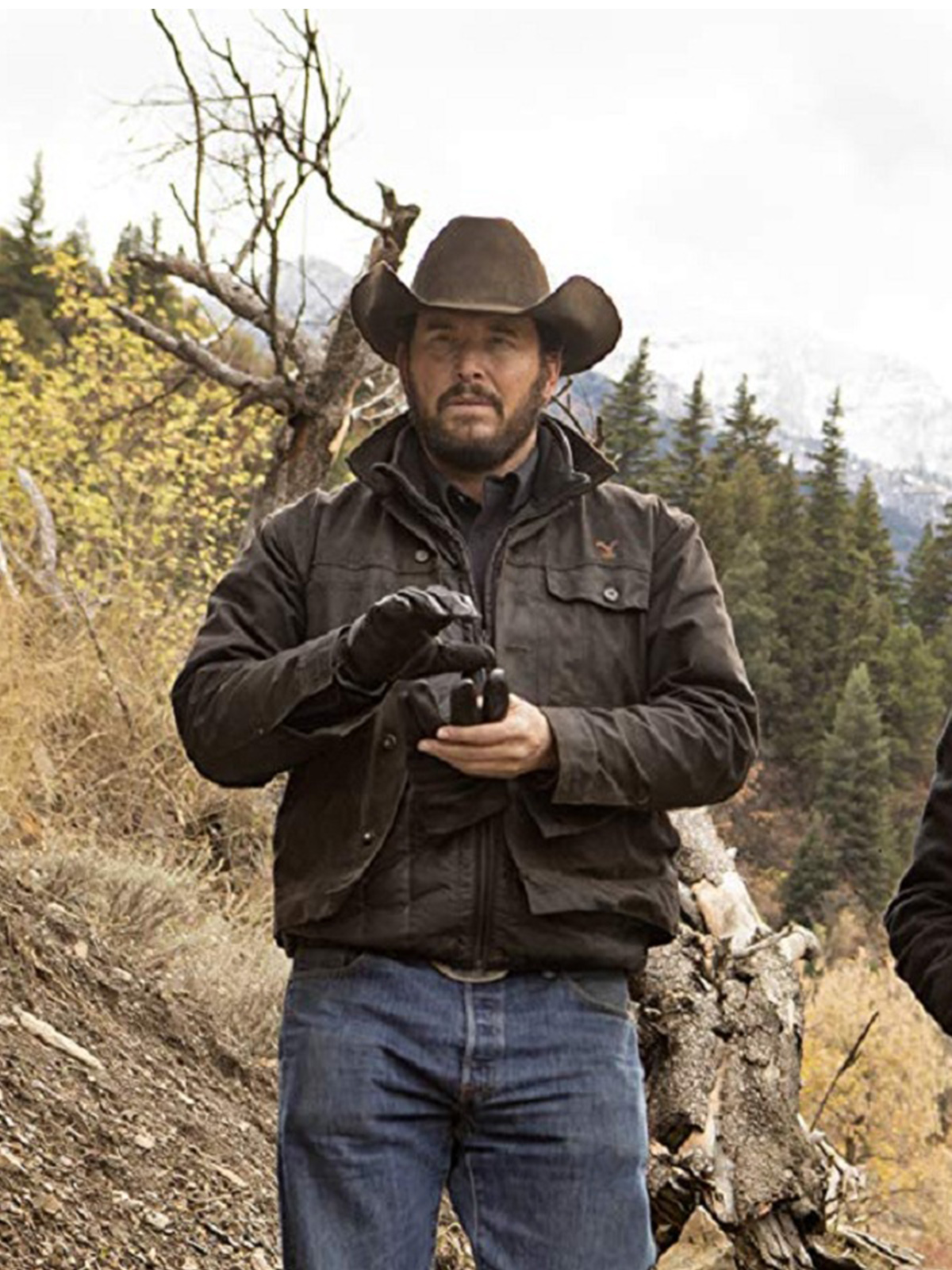 Cole Hauser Yellowstone, Blood the Boy Jacket