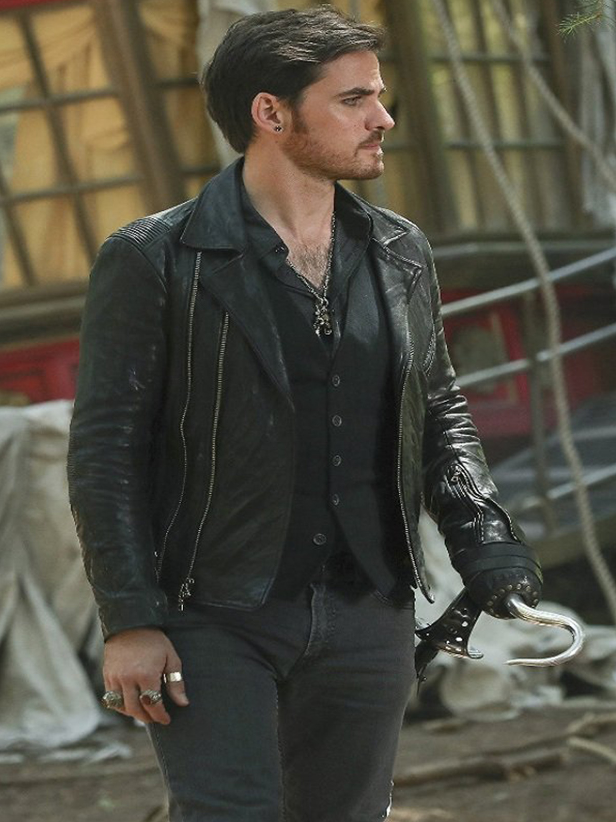 captain hook once upon a time captain hook once upon a time