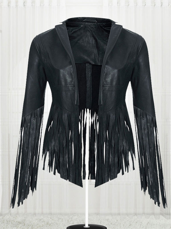 Crazy Stupid Love Trendy Leather Jacket