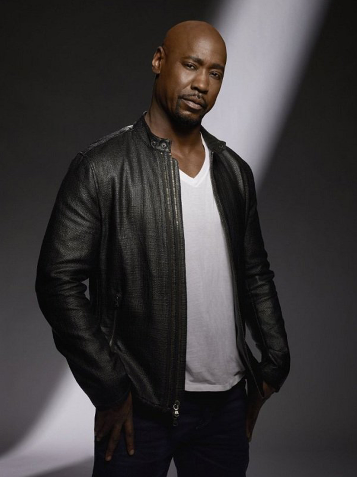 D. B. Woodside D. B. Woodside