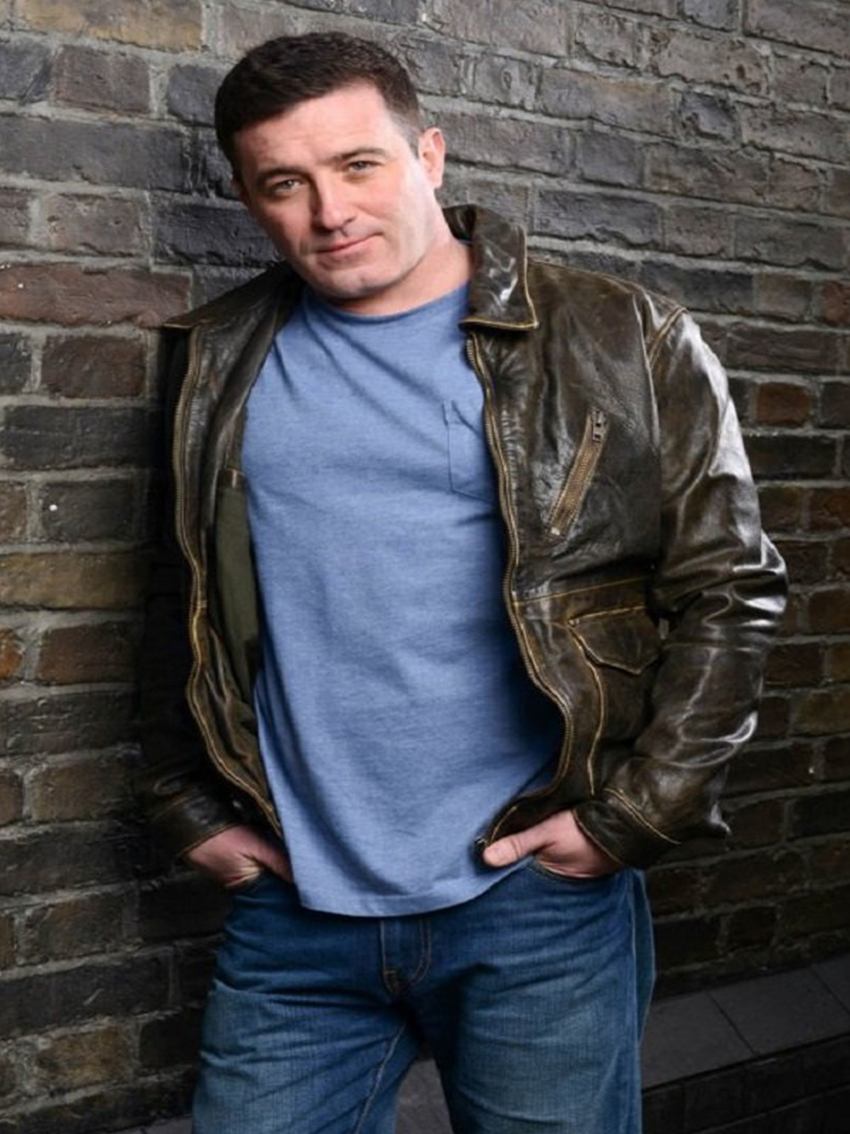 Daniel Coonan EastEnders Series Stylish Jacket