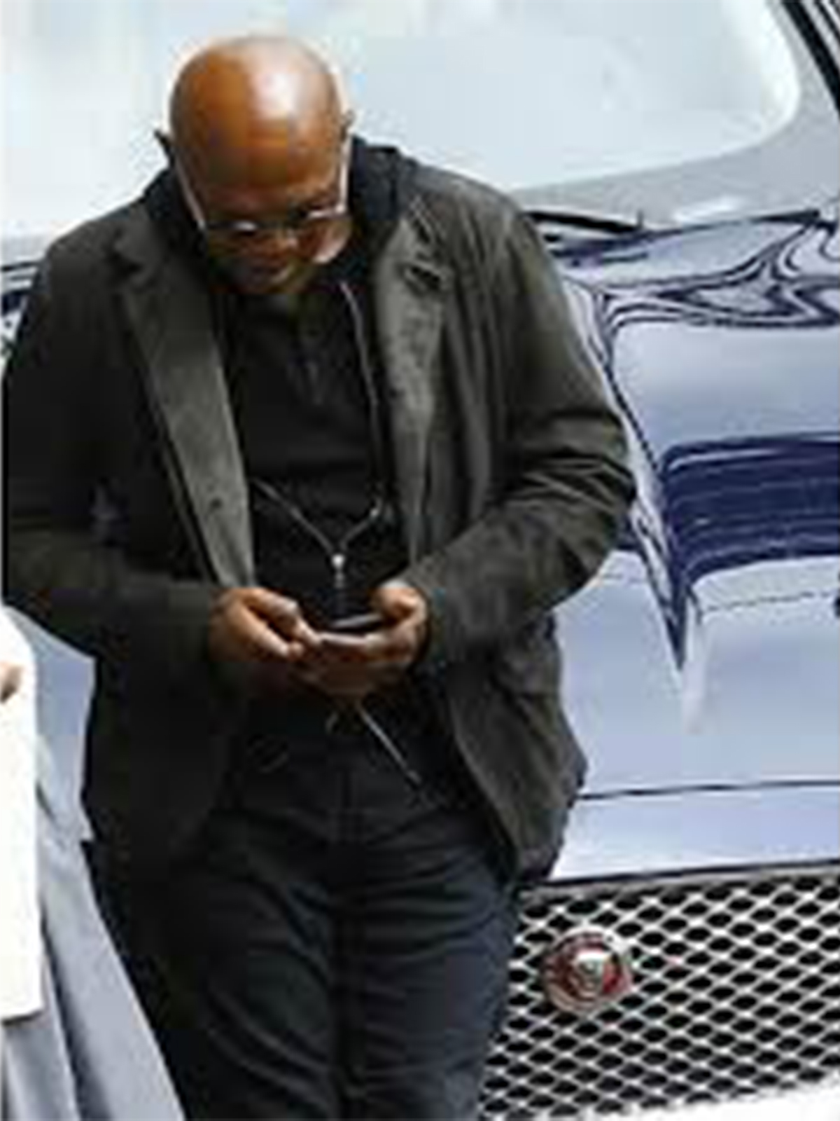 Darius Kincaid The Hitman's Bodyguard Jacket